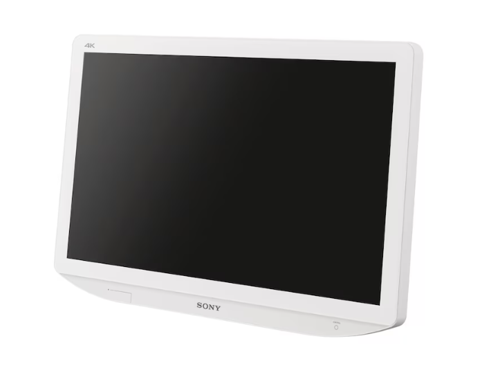 Sony LMD-X2705MD 27-inch 4K 2D LCD medical monitor with 3G-SDI angled