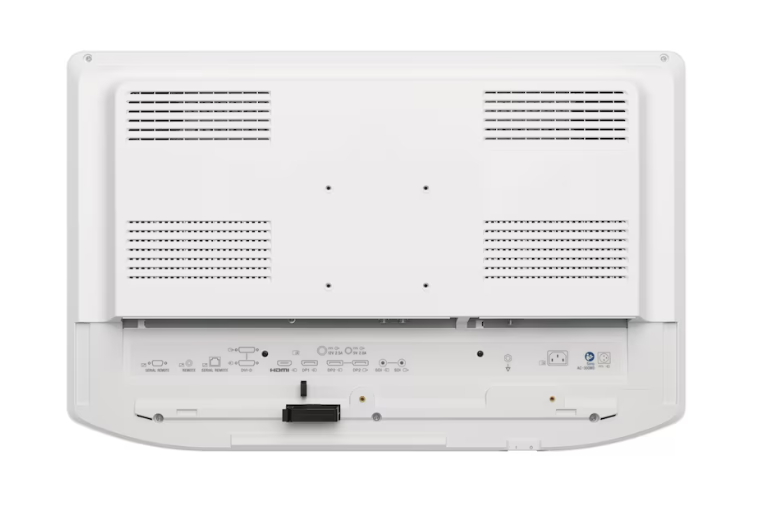 Sony LMD-X2710MD 27-inch 4K 2D LCD medical monitor with 12G-SDI back input output