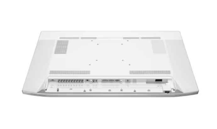 Sony LMD-X550MD 55 4K 2D LCD medical monitor back input output