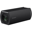 Sony SRG-XB25 Compact 4K60 Box-Style Remote Camera with 25x Optical Zoom (Black)