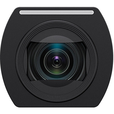 Sony SRG-XB25 Compact 4K60 Box-Style Remote Camera with 25x Optical Zoom (Black)1