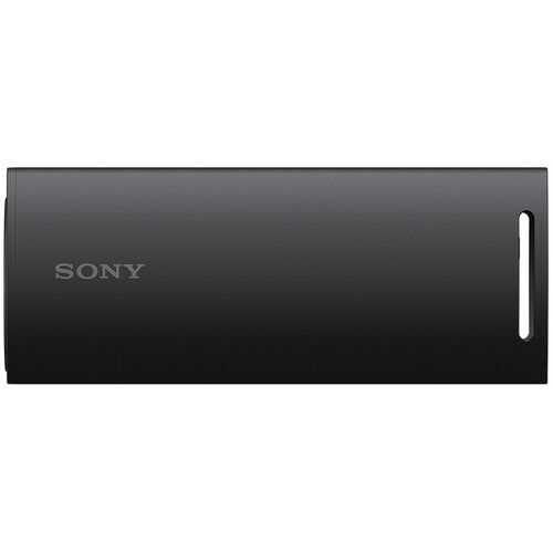 Sony srgxb25n Compact 4K60 Box-Style Remote Camera with 25x Optical Zoom (NDI License Key Code, Black)2