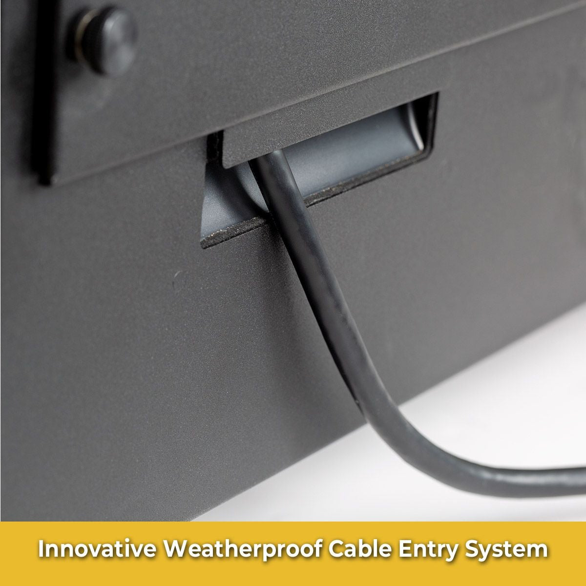 Sunbrite Signature 2 SB-P2-65-4KBL 65 inch Pro LED HDR 4K Outdoor TV - Full Sun 5