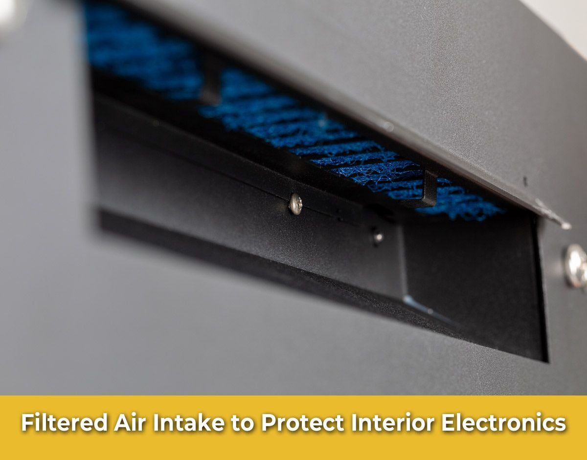 Sunbrite Signature 2 SB-P2-65-4KBL 65 inch Pro LED HDR 4K Outdoor TV - Full Sun 6