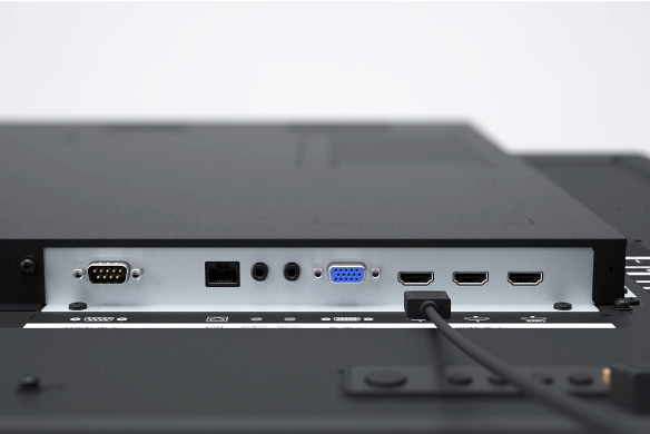 TH-75EQ2W 75 Class 4K Digital Display 1