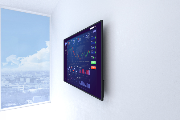 TH-75EQ2W 75 Class 4K Digital Display 3