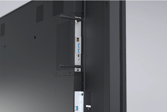 TH-75EQ2W 75 Class 4K Digital Display2