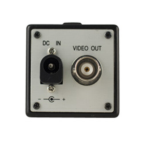 Marshall Electronics CCIR 1/3" Black and White Miniature Camera with BNC Video Output