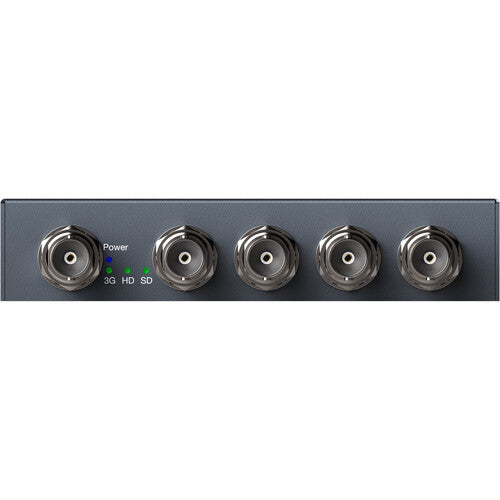 Marshall Electronics 1 x 8 3G/HD/SD-SDI Reclocking Distribution Amplifier