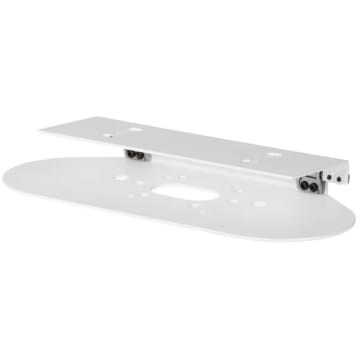 Vaddio Adjustable Mount (in white) for HuddleSHOT 535-2100-207W