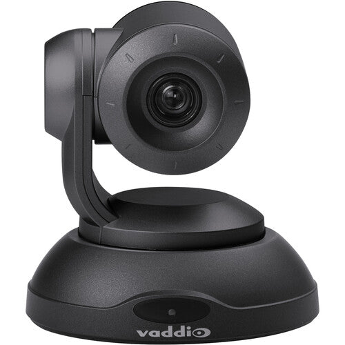 Vaddio 999-9990-000B ConferenceSHOT 10 PTZ Camera (Black)