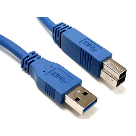 Vaddio Active USB 3.0 Type-A to Type-B Cable for RoboSHOT 12 USB Camera (98.4')
