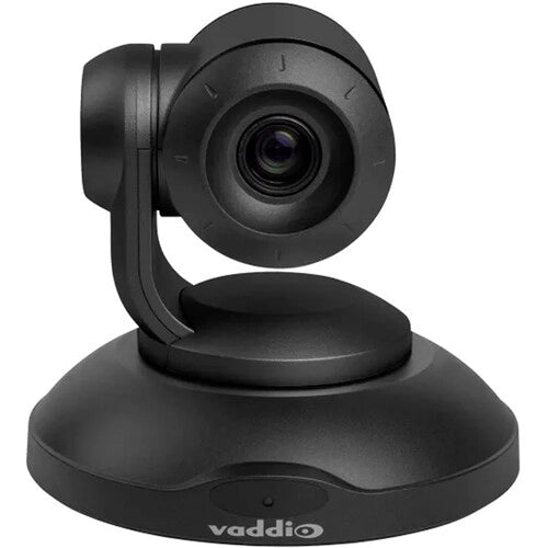 Vaddio ConferenceSHOT AV Bundle with Audio Embedder & TableMIC (SilverBlack) 99999950500B 1