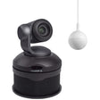 Vaddio ConferenceSHOT AV Bundle with CeilingMIC Microphone (Black) 99999950100B