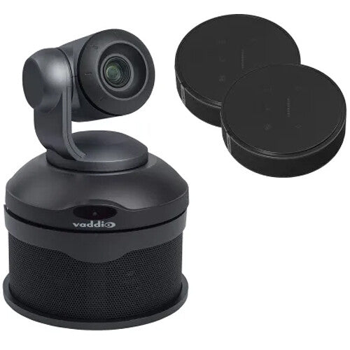Vaddio ConferenceSHOT AV HD Conference Room System (Black) 99999950400B