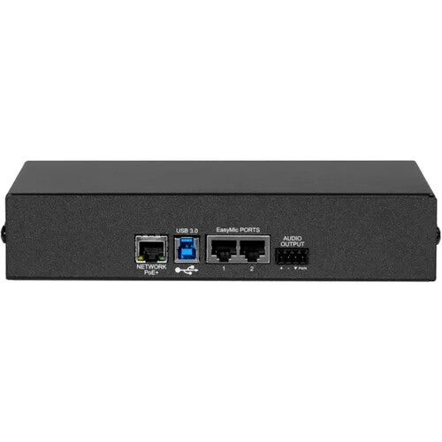 Vaddio EasyIP 10 Mixer Base Kit (Black) 99960321000 4