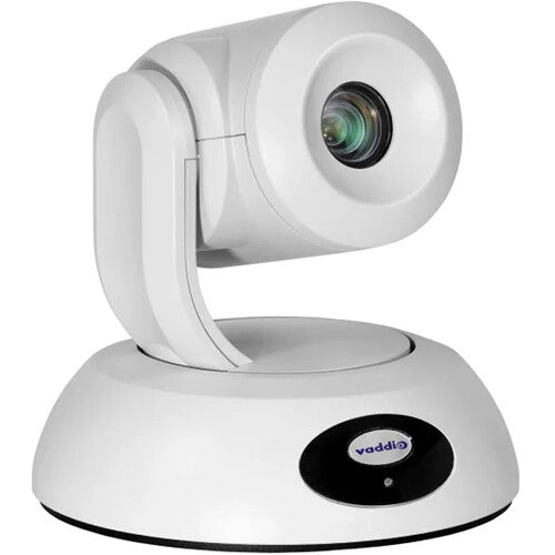 Vaddio EasyIP 20 Base Kit with Professional IP PTZ Camera (White) 1