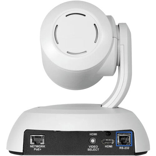Vaddio EasyIP 20 Base Kit with Professional IP PTZ Camera (White) 2