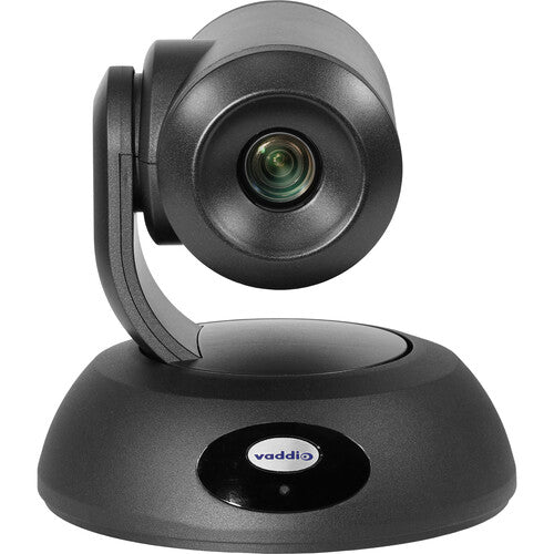 Vaddio EasyIP 20 PTZ Camera (Black) 99930230000 1
