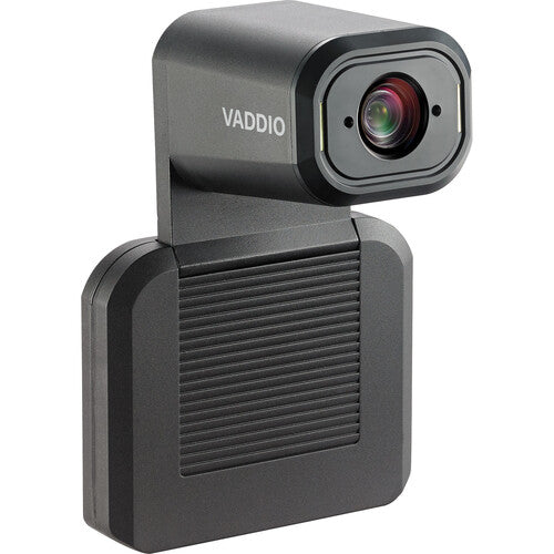 Vaddio IntelliSHOT Auto-Tracking USB HDMI IP Streaming Camera with 30x Zoom Black 99921100000
