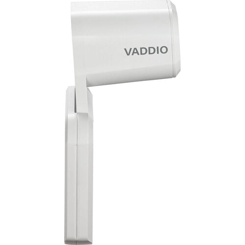 Vaddio IntelliSHOT Auto-Tracking USB HDMI IP Streaming Camera with 30x Zoom White 99921100000W 2