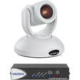 Vaddio RoboSHOT 20 UHD OneLINK Bridge Express System (White, Australia) 9999950279W