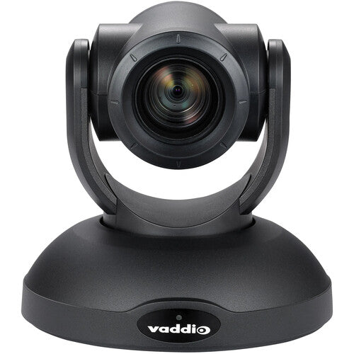 Vaddio RoboSHOT 20 UHD Ultra High Definition PTZ Camera (Black) 9999950000B 2
