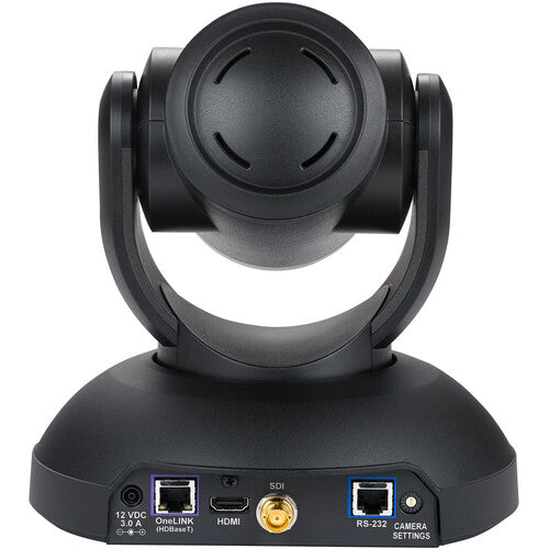 Vaddio RoboSHOT 20 UHD Ultra High Definition PTZ Camera (Black) 9999950000B 3