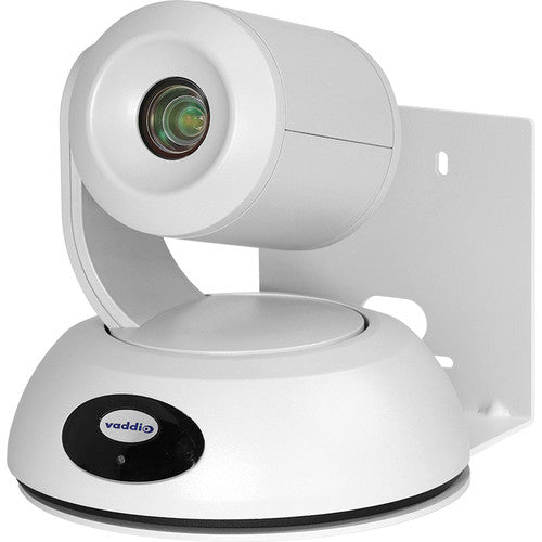 Vaddio RoboSHOT 30E 1080p PTZ Network Camera (White) 99999430000W 1