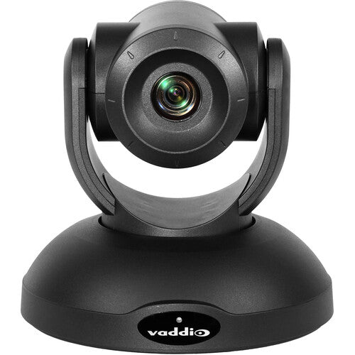 Vaddio RoboSHOT 40 UHD 4K OneLINK Bridge Express System (Black Camera) 9999952270 1