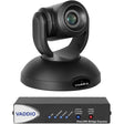 Vaddio RoboSHOT 40 UHD 4K OneLINK Bridge Express System (Black Camera) 9999952270