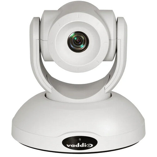 Vaddio RoboSHOT 40 UHD 4K OneLINK HDMI System (White Camera) 9999952100W 1