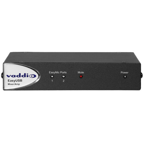 Vaddio USB Audio Bundle Audio-Conferencing System (White) 99986600000 2