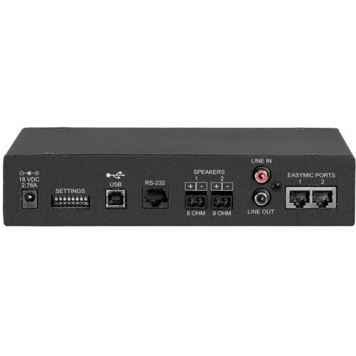 Vaddio USB Audio Bundle Audio-Conferencing System (White) 99986600000 3