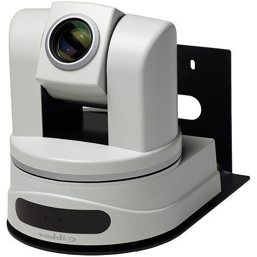 Vaddio WallVIEW HD-30 PTZ Camera with Quick- Connect SR Interface 9999675000