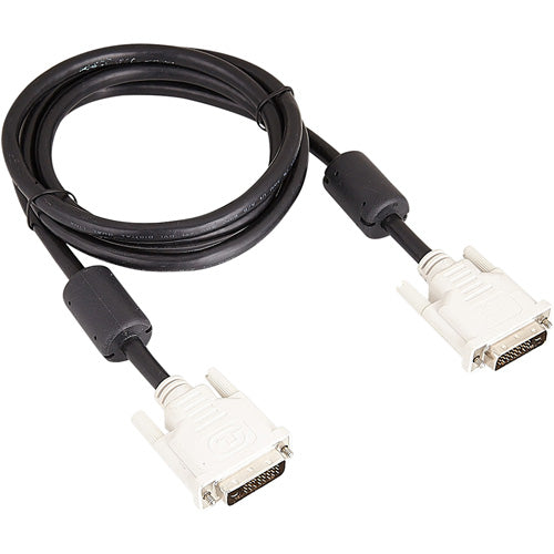 ViewSonic CB-00008187 5.9' (1.8m) DVI-D to DVI-D Digital Cable