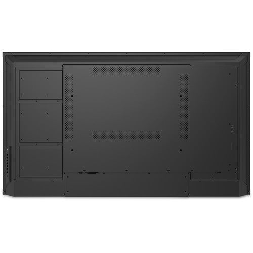 ViewSonic CDE4320 43’’ 4K Ultra HD wireless presentation display back