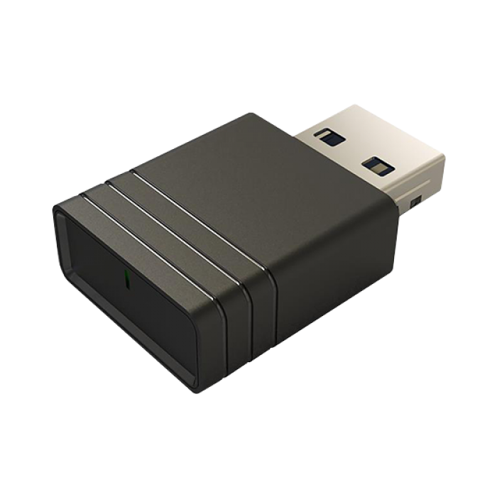 ViewSonic CDE4320-E1 43 4K UHD Presentation Display Bundle with VSB050 USB Wi-Fi Adapter & WMK-050 Wall Mount3