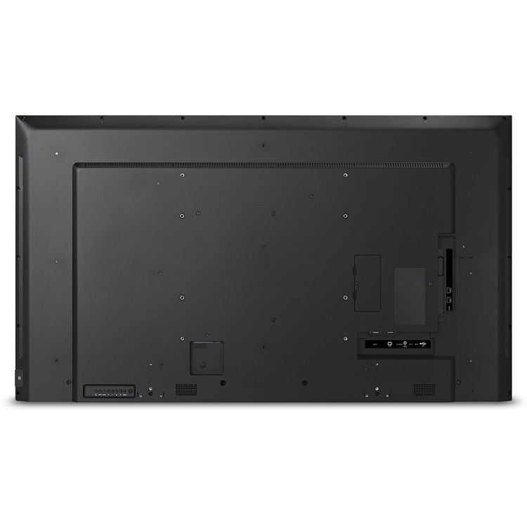 ViewSonic CDE5520 55 inch 4K Ultra HD Commercial Display rear