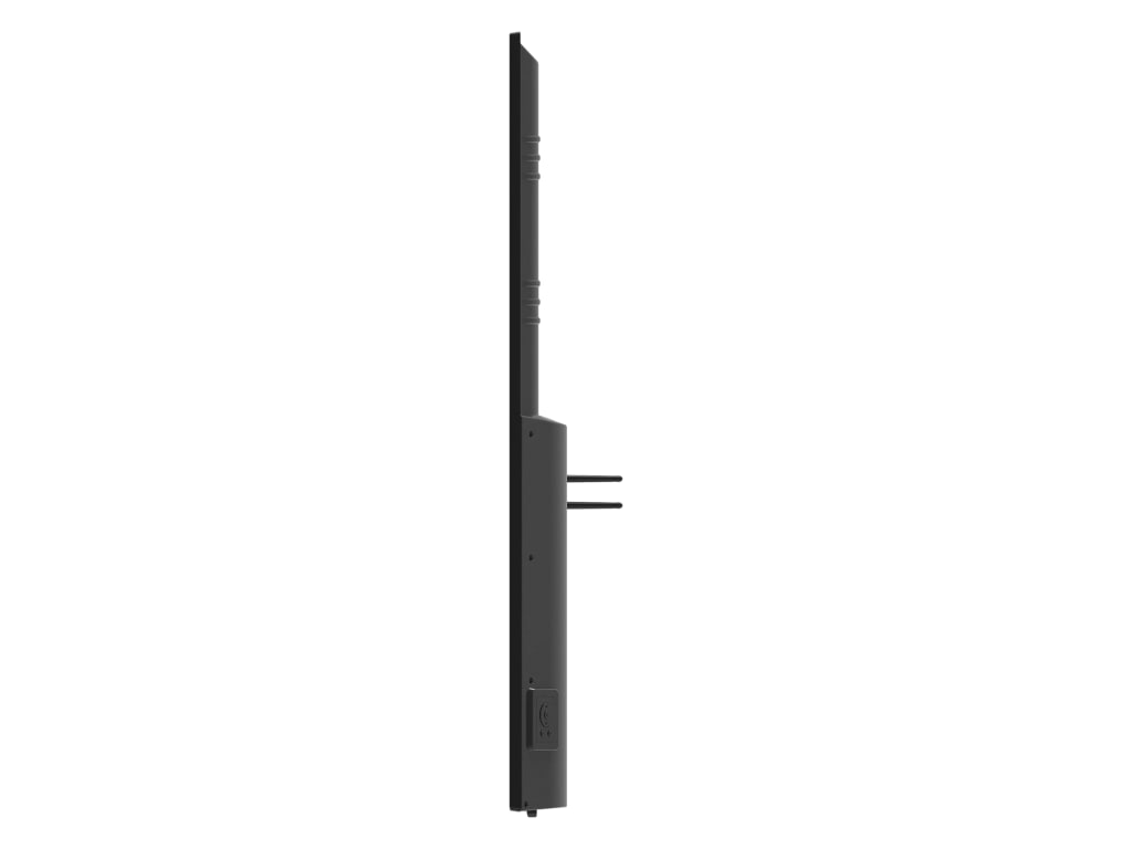 ViewSonic CDE7512-E1 75 4K UHD Display (Wall Mount Bundle)2