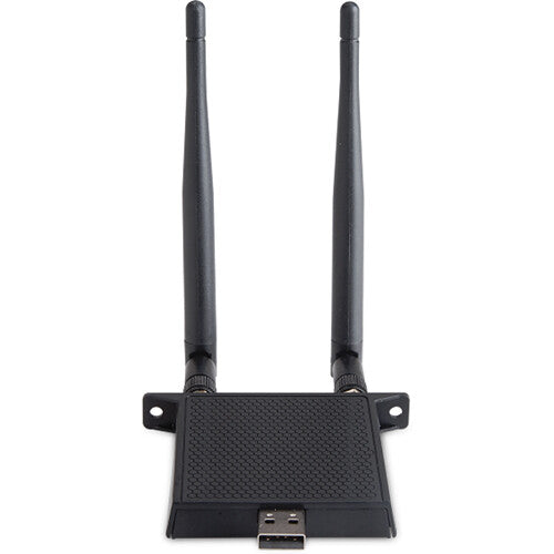 ViewSonic CDE7520 75 4K UHD Presentation Display Bundle with LB-WIFI-001 Wireless Module2