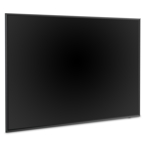 ViewSonic CDE8620-W1 86 4K UHD Presentation Display Bundle with LB-WIFI-001 Wireless Module1