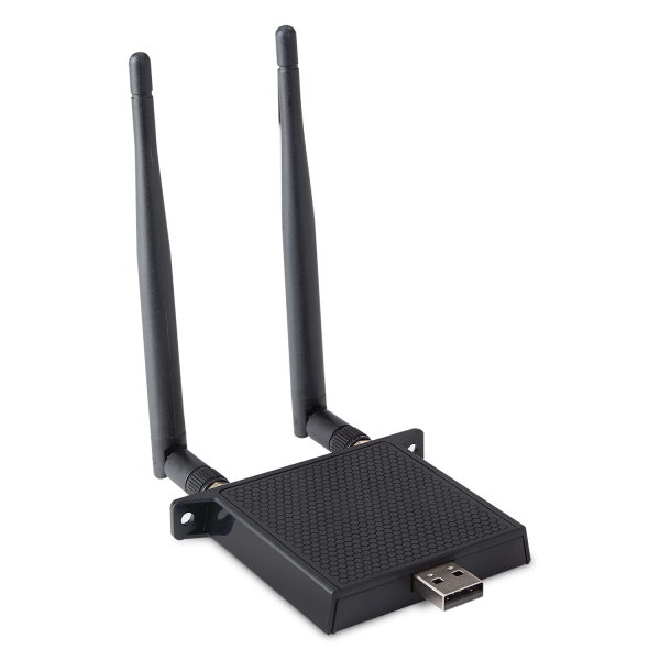 ViewSonic CDE8620-W1 86 4K UHD Presentation Display Bundle with LB-WIFI-001 Wireless Module2