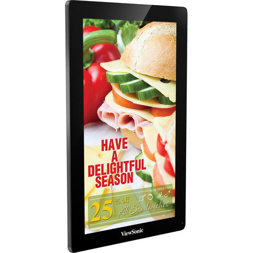 ViewSonic EP3203r 32 All-in-One Digital ePoster 1