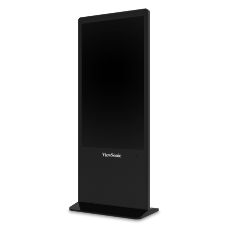 ViewSonic EP5542 55 Class 4K UHD Smart IPS LED Kiosk Stand 1