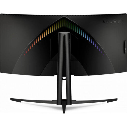 ViewSonic Elite XG340C-2K 34 1440p HDR 180 Hz Curved Ultrawide Gaming Monitor2