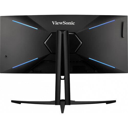 ViewSonic Elite XG341C-2K 34 1440p HDR 200 Hz Curved Ultrawide Gaming Monitor3