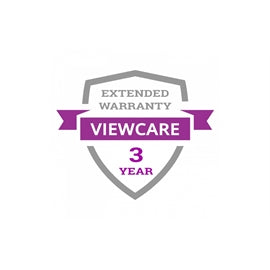 ViewSonic Extended Warranty TD-EE-32-03 32inch Touch Smart Display Standard 3 Years Warranty Retail