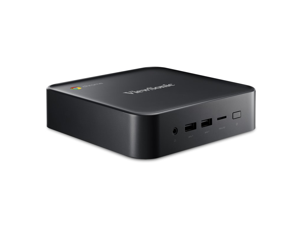 ViewSonic ID2456-C1 - 24 Interactive Pen Display with NMP760 Chromebox4