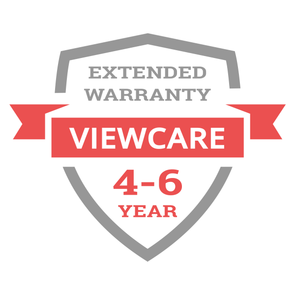 ViewSonic IFP-EW-60-01 60 - 69 in. Interactive Display Extended On-Site Repair Warranty for 4th Year